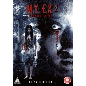 image of My Ex 2: Haunted Lover DVD