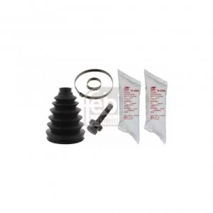 Image of Front Wheel Side CV Joint Boot Kit FEBI BILSTEIN 29997