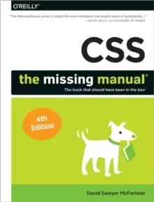 Image of CSS - The Missing Manual, 4e