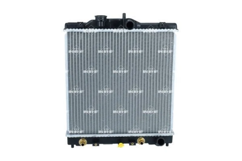 Image of NRF 536355 Engine radiator Brazed cooling fins, Aluminium Aluminium Radiator,engine cooling (470)