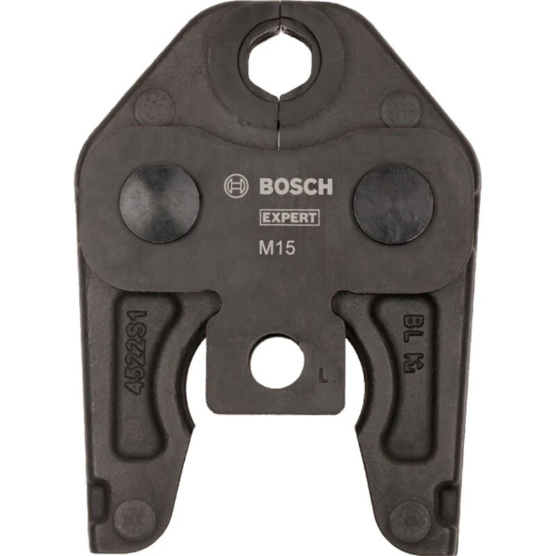 Image of Bosch EXPERT M Profile Standard Press Jaw 2608570145 Size: 15mm