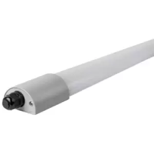 image of Megaman Nero 16W 2FT LED Batten Warm White - 190802