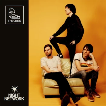 image of The Cribs - Night Network Vinyl