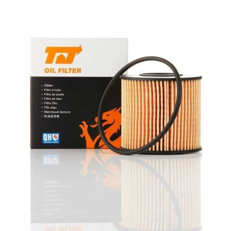 Image of QUINTON HAZELL Oil filter QUINTON HAZELL QFL0004