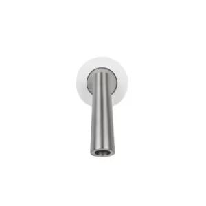 Image of Gamma LED Wall Reading Light Grey Matt White 175lm 2700K