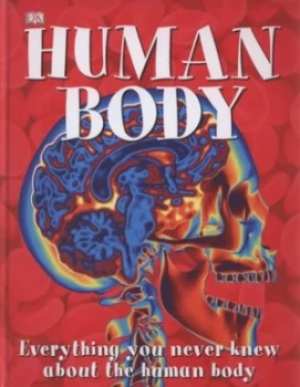 Image of Human Body by Richard Walker Hardback