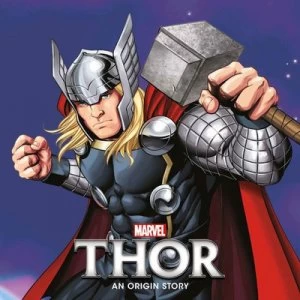 Image of Marvel Thor an Origin Story by Parragon Books Ltd Book