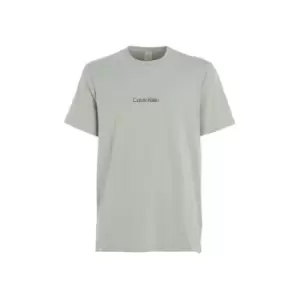 Image of Calvin Klein Short Sleeve T Shirt - Green