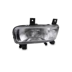 Image of HELLA Headlights VW 1LR 247 017-081 2E2941016 Headlamp,Headlight