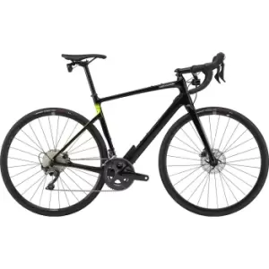 image of 2022 Cannondale Synapse Carbon 2 RL Road Bike in Black Pearl