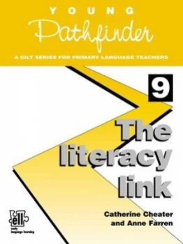 Image of The Literacy Link by Catherine Cheater and Anne Farren and Centre for Information on Language Teaching and Research Paperback