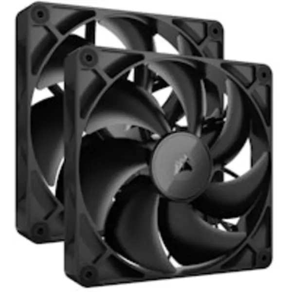 image of CORSAIR iCUE LINK RX140 140mm PWM Fans Starter Kit