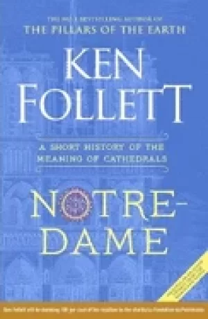 Image of notre dame a short history of the meaning of cathedrals