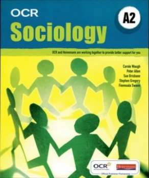 Image of Ocr a Level Sociology Student Book a2 by Carole Waugh Paperback