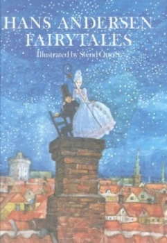 Image of Hans Andersen Fairy Tales by Hans Christian Andersen Hardback
