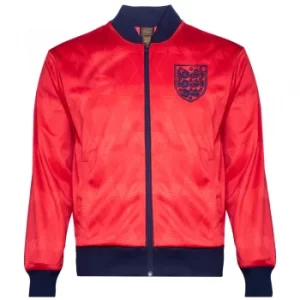 image of England 1990 Away Track Jacket