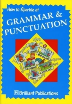 Image of How to Sparkle at Grammar and Punctuation by Irene Yates Book