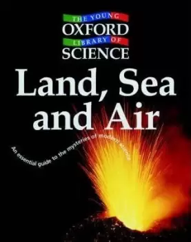 Image of Land, Sea and Air by Margaret Carruthers
