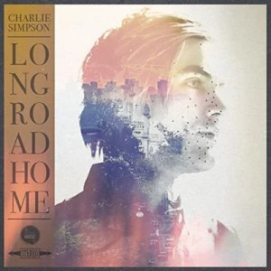 Image of Long Road Home by Charlie Simpson CD Album