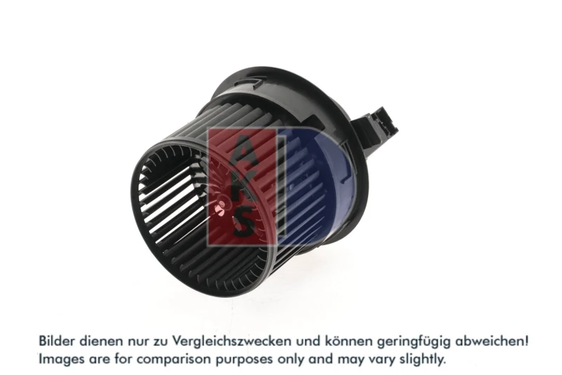 Image of AKS DASIS 078105N Blower Motor Interior Blower (2669)