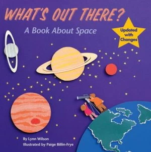 Image of Whats Out There by Lynn Wilson Paperback