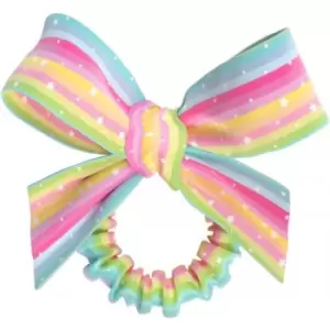 Image of Invisibobble Kids Sprunchie Slim Let's Chase Rainbows