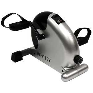 Charles Bentley Fitness Mini Exercise Bike Arm And Leg Pedal Exerciser Rehab Desk Cycle