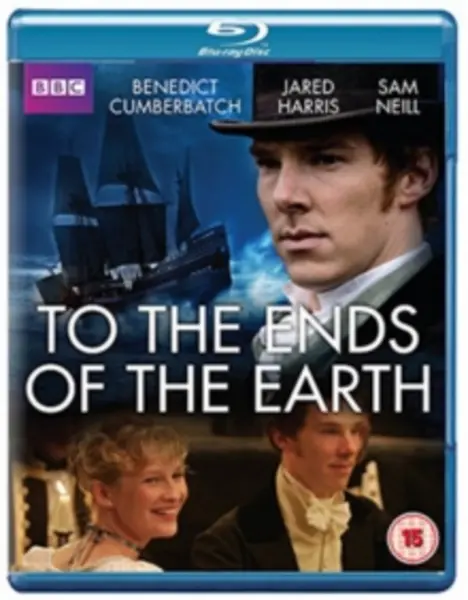 To the Ends of the Earth Bluray