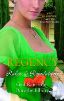 Image of Rakes and Reputations by Gail Ranstrom Paperback