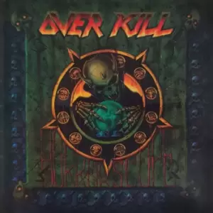 image of Overkill Horrorscope LP multicolor