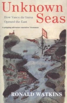 Image of Unknown Seas by Ronald Watkins Paperback
