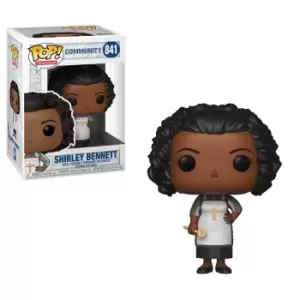 image of Community Shirley Bennett Pop! Vinyl Figure