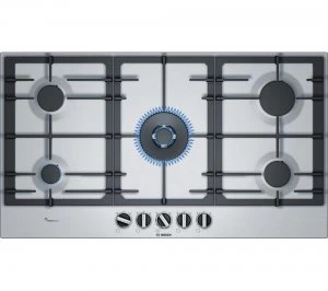 Image of Bosch PCR9A5B90 5 Burner Gas Hob