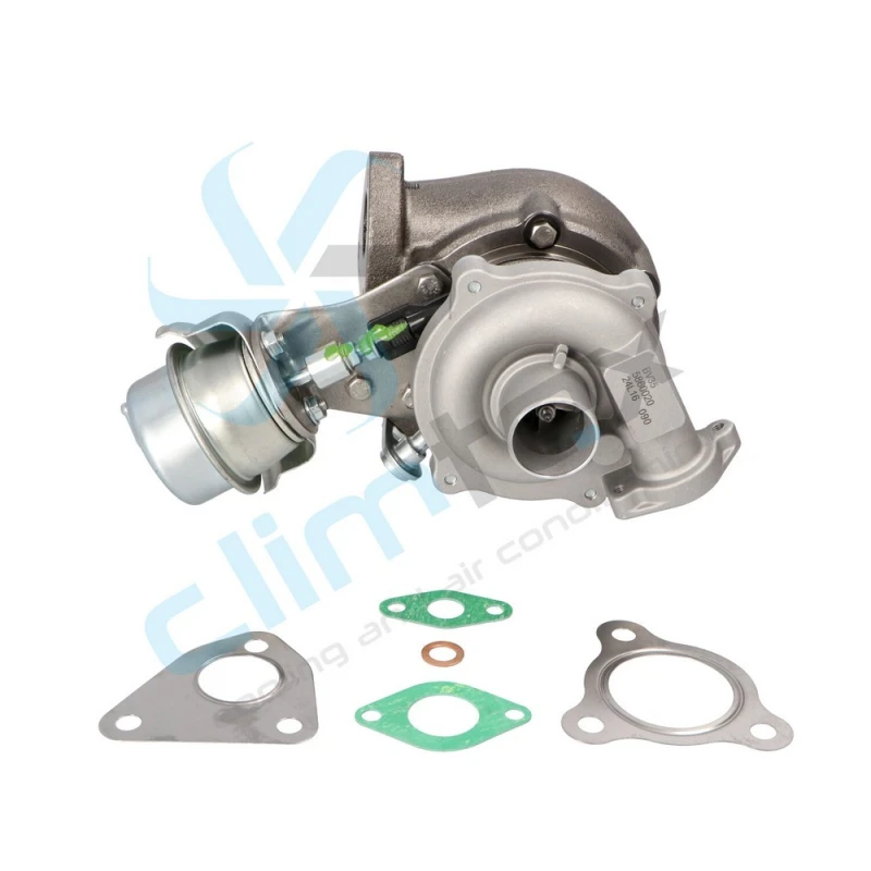 Image of CLIMTEX CX8-129 Turbocharger Aluminium Charger,charging system (2234)