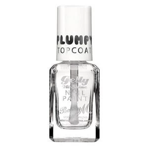 Image of Barry M Nail Polish Plumpy Topcoat 10ml