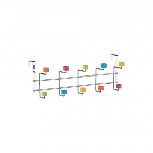Image of Cube 10 Hook Over Door Hanger