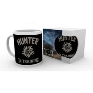 image of Supernatural Hunter in Training Mug