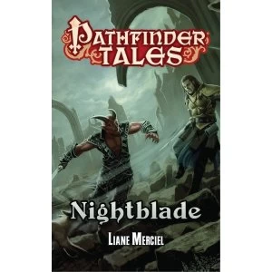 Image of Pathfinder Tales Nightblade Paperback
