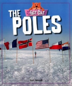 Image of Poles by Izzi Howell Paperback
