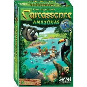 Image of Carcassonne Amazonas