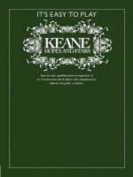 Image of Keane Hopes and Fears Paperback