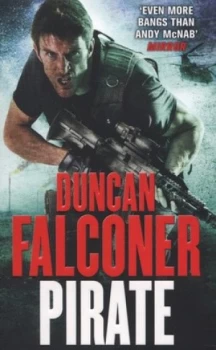 Image of Pirate by Duncan Falconer Paperback
