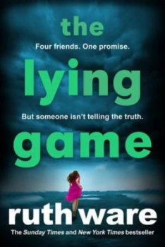 Image of The Lying Game by Ruth Ware Book