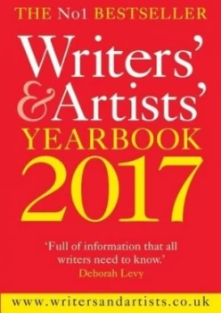 Image of Writers and Artists Yearbook 2017 Book