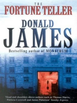 Image of The Fortune Teller by Donald James Paperback