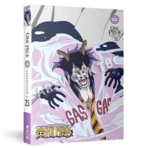 image of One Piece: Collection #25 (588-614 (590 excluded))