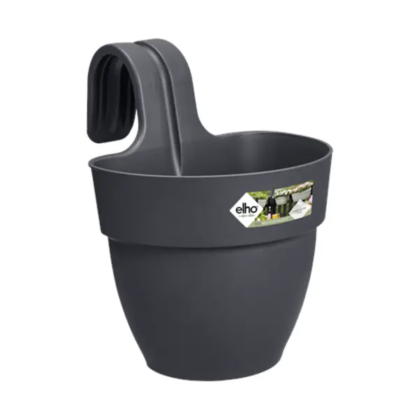 Image of Elho Vibia Campana Easy Hanger Small - Anthracite