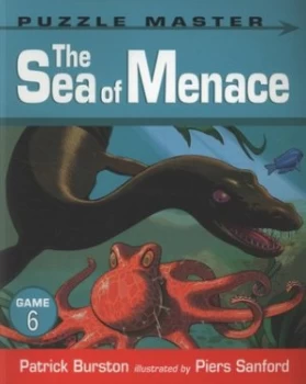 Image of The Sea of Menace by Patrick Burston Paperback