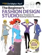 Image of beginners fashion design studio easy templates for drawing fashion favorite
