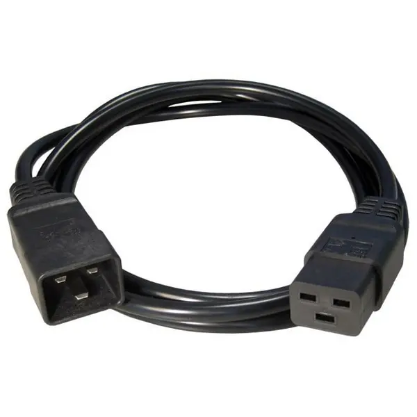 image of 2.0m Mains Power Extension Cable